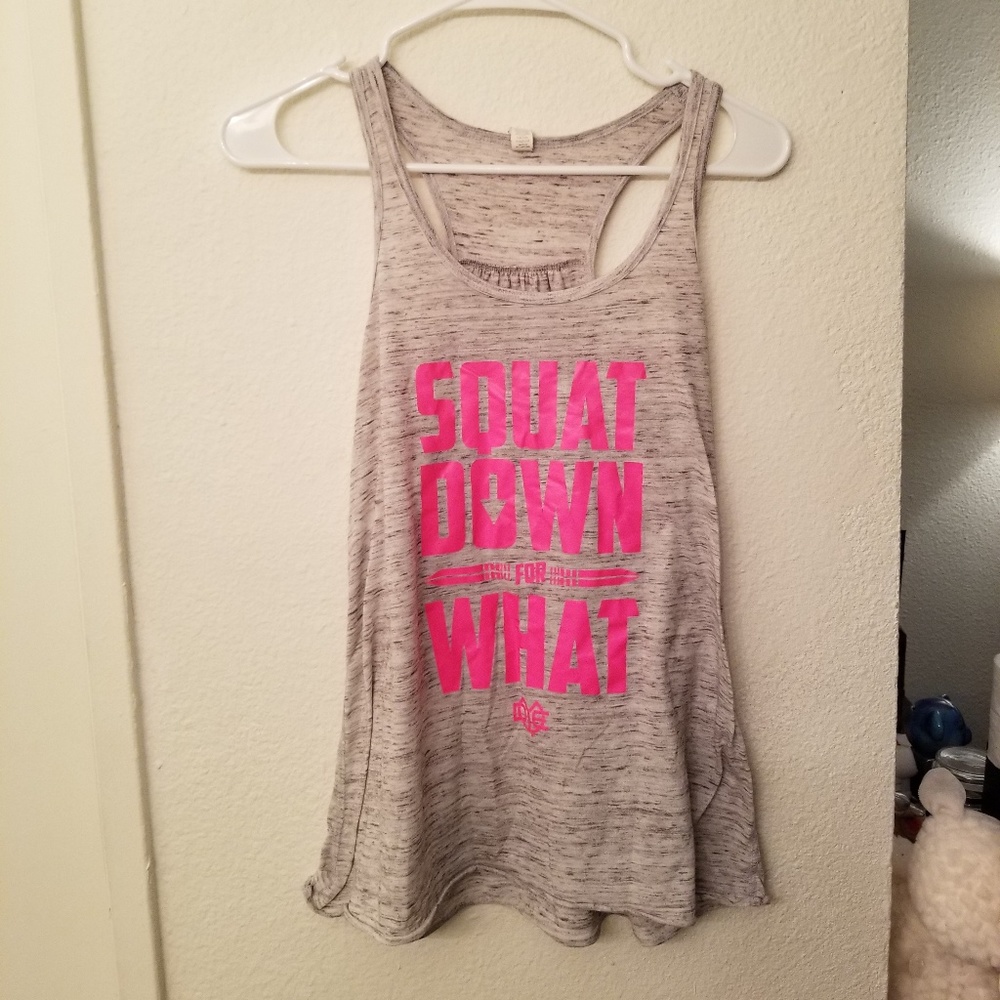 Tank top